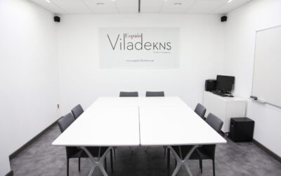 Per què triar Espais Viladekns per a les teves reunions o cursos empresarials?