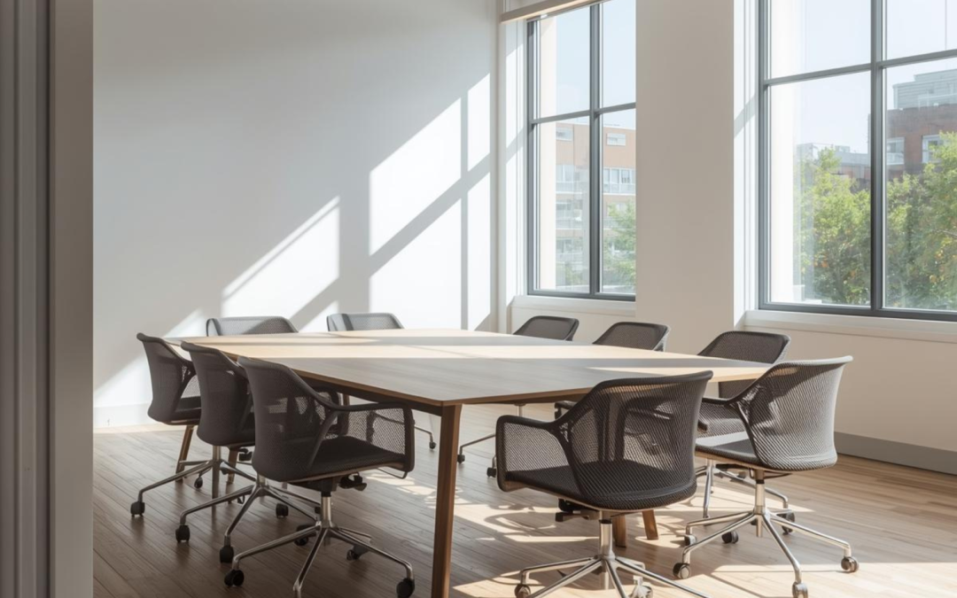 Quins avantatges té treballar en un centre de negocis enfront d’una oficina tradicional?