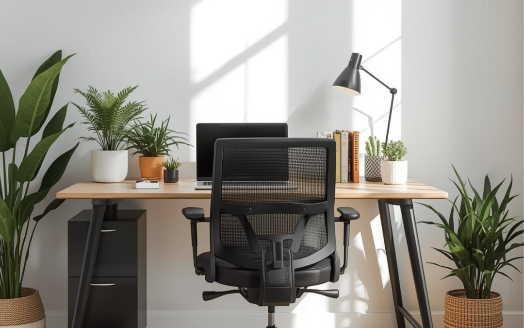 Treballar millor: com l’entorn influeix en la concentració i la productivitat