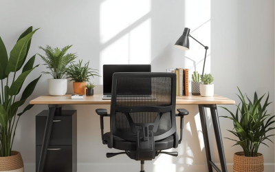 Treballar millor: com l’entorn influeix en la concentració i la productivitat